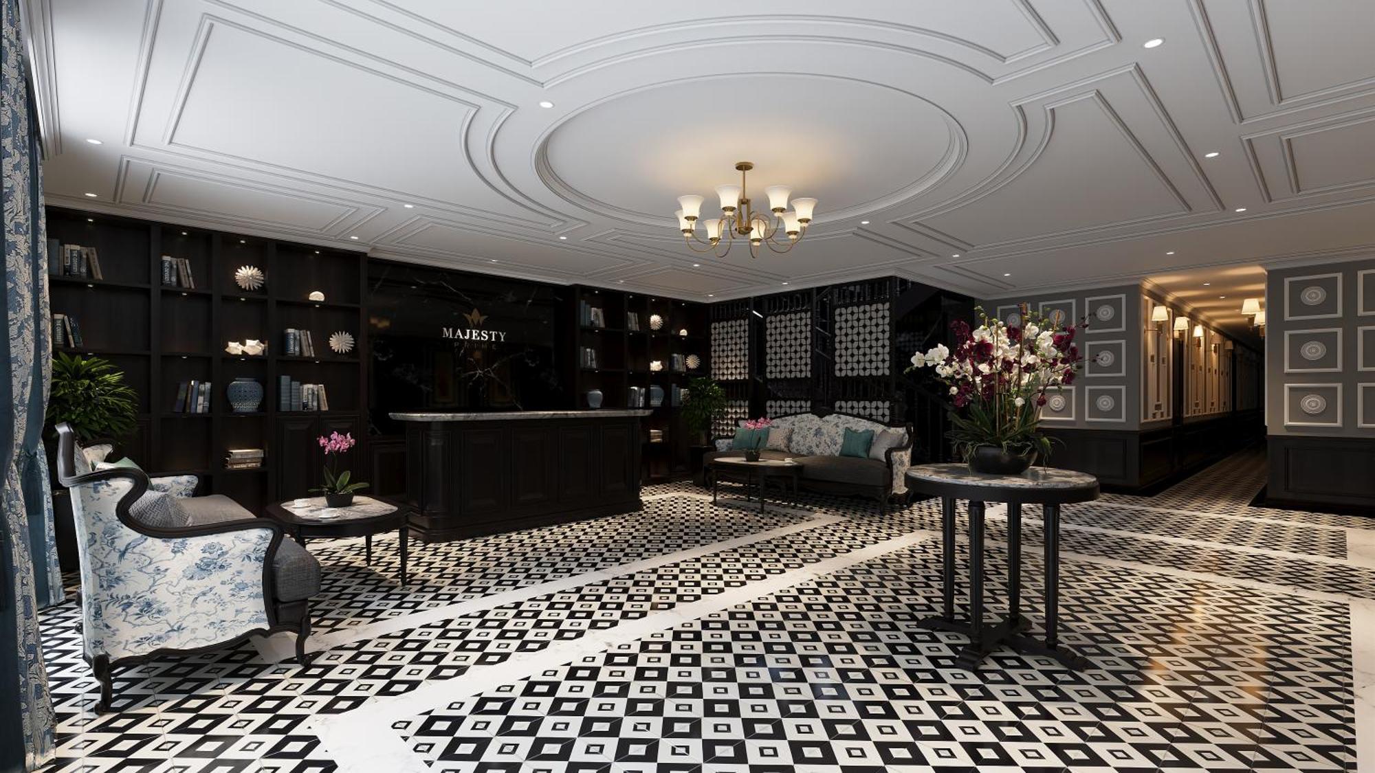 Majesty Prime Cruise - Managed By Genesis Luxury Regal Cruise