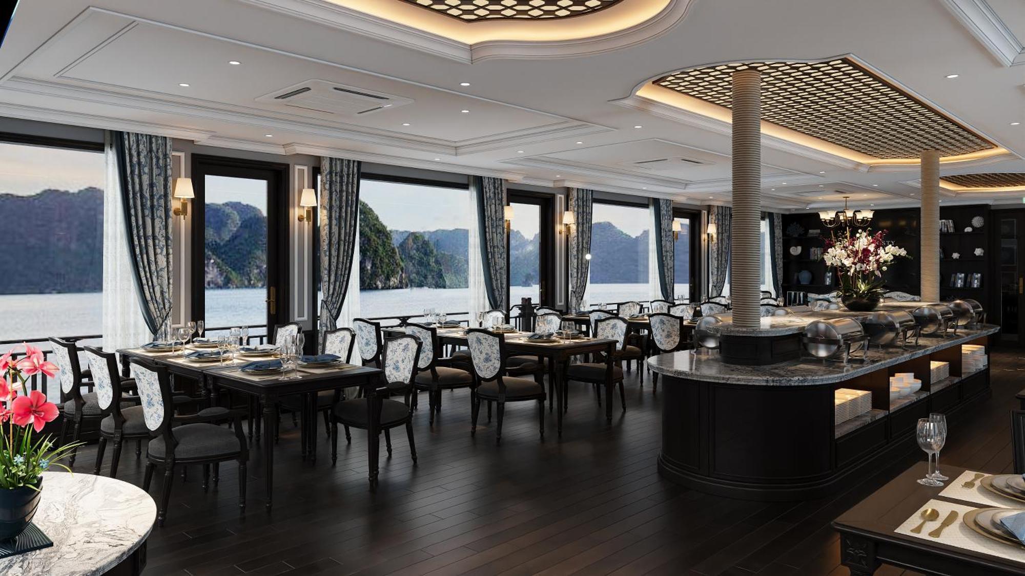 Majesty Prime Cruise - Managed By Genesis Luxury Regal Cruise