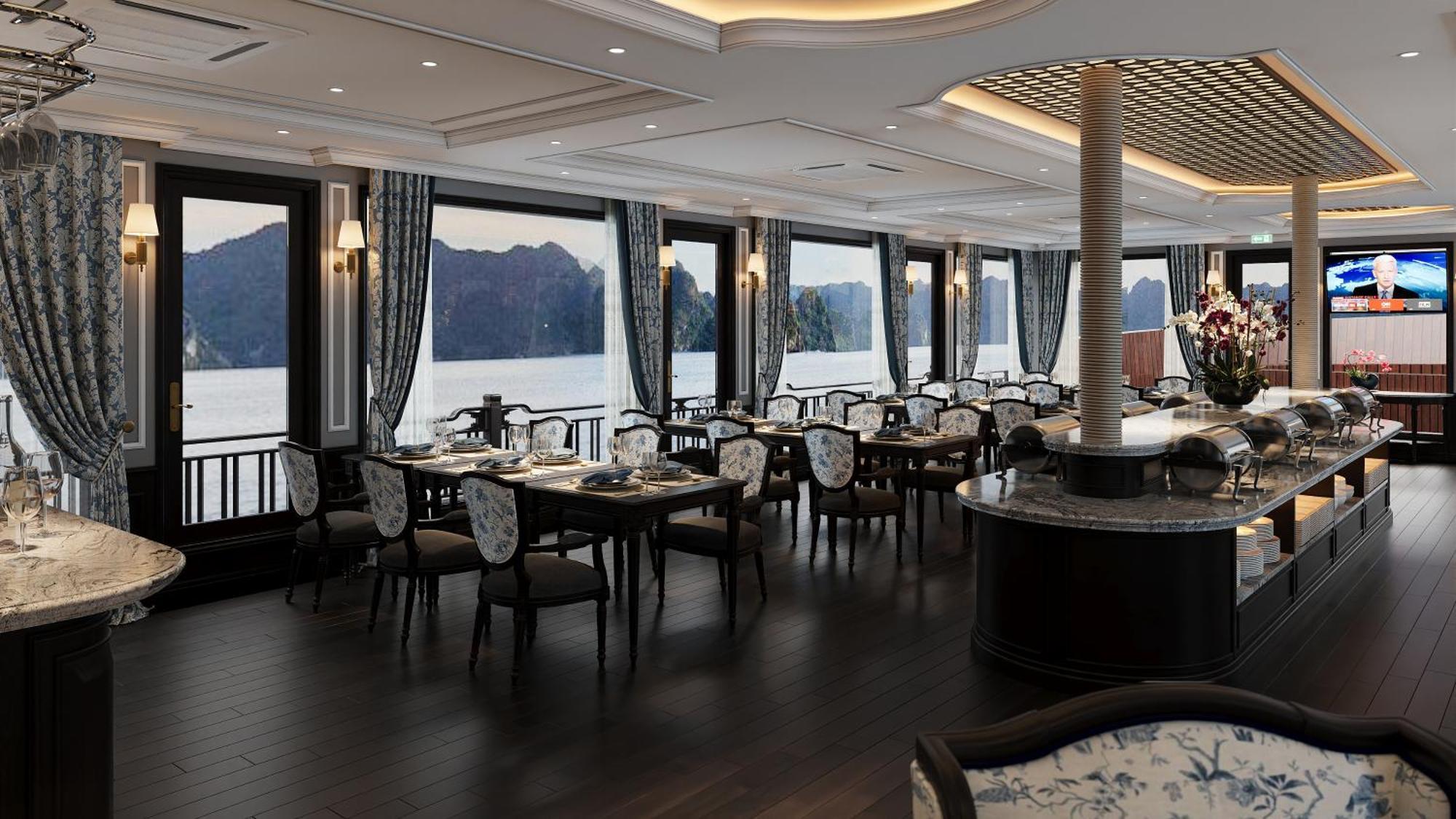 Majesty Prime Cruise - Managed By Genesis Luxury Regal Cruise 5* Hạ Long