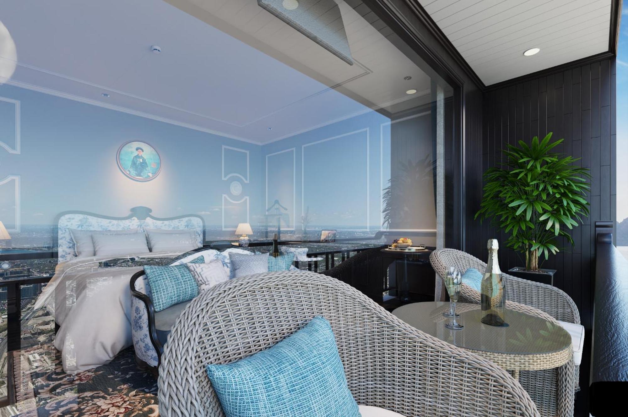 Majesty Prime Cruise - Managed By Genesis Luxury Regal Cruise 5* Hạ Long