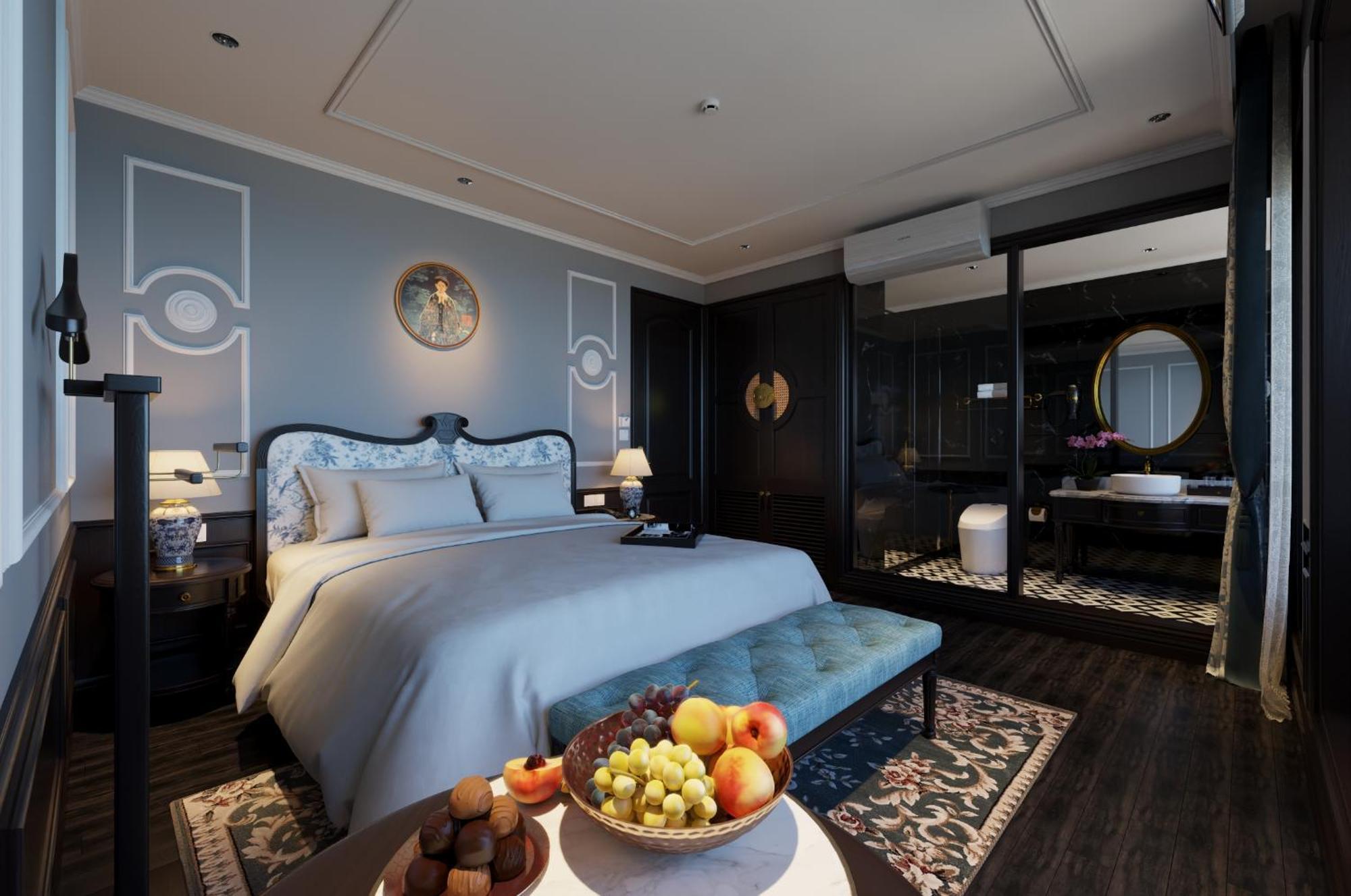  Majesty Prime Cruise - Managed By Genesis Luxury Regal Cruise Hạ Long